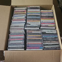 Gospel Cd's