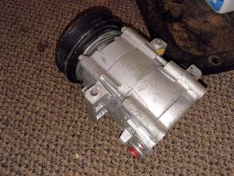 AC COMPRESSORS