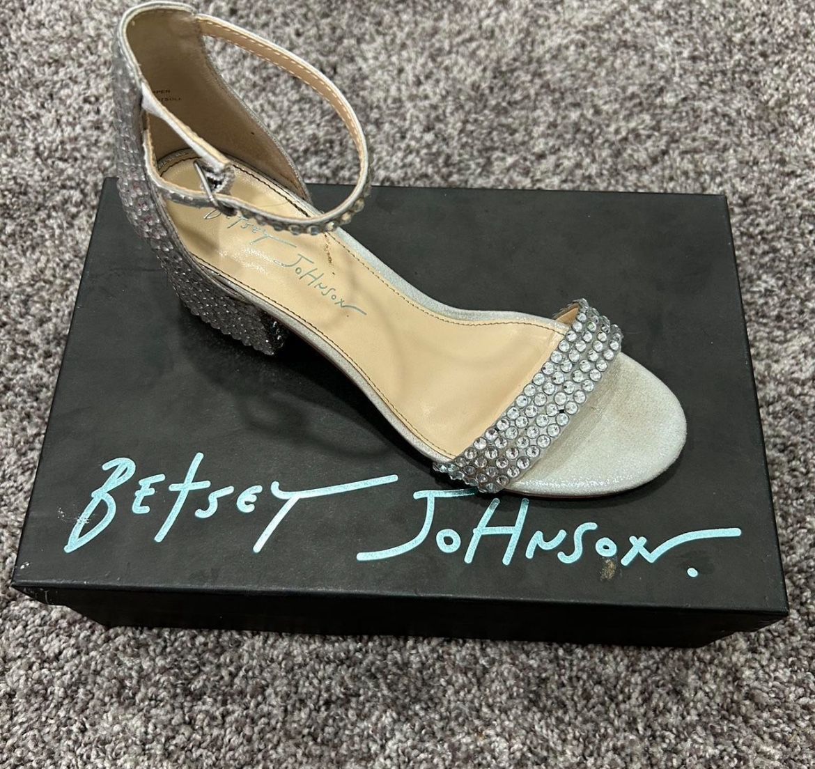 Betsey Johnson Heels 