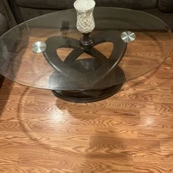 Glass Table 