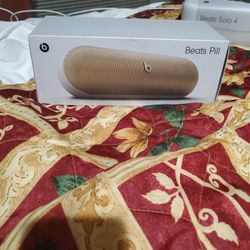 Brand New Never Used- Dr. Dre Beats Pill