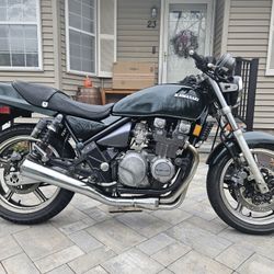 Kawasaki Zephyr 550