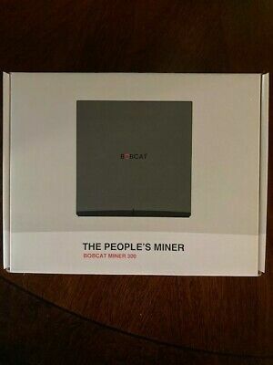 Bobcat Miner 300 Helium Hotspot for HNT