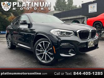2020 BMW X4