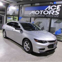 2018 Chevrolet Malibu LS