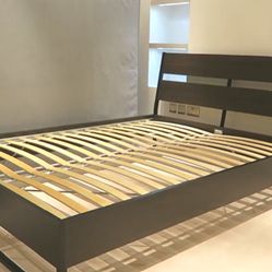 IKEA Trysil Bed  Frame ( Discontinued Model ), Queen Size