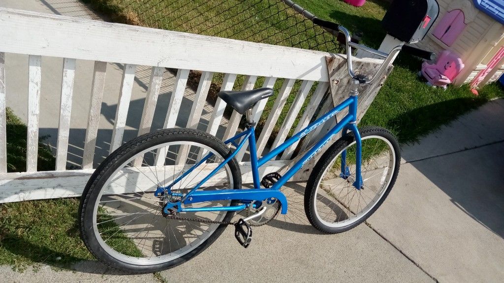 Rare 1980s Schwinn Step Through BMX Klunker Cruiser 120$ 