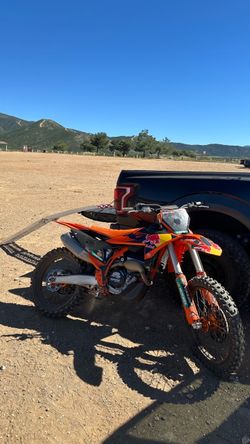 Ktm 250sx-f