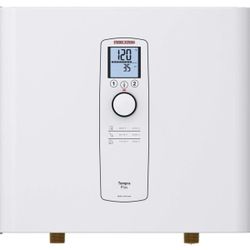 Stiebel Eltron Tankless Heater – Tempra 36 Plus – Electric, On Demand Hot Water