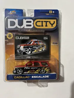 Jada Toys 1:64 Dub City