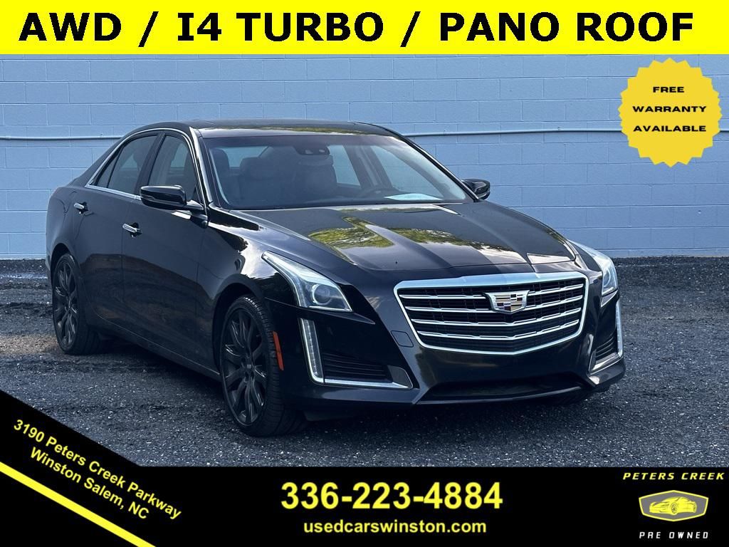2019 Cadillac CTS