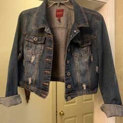 Highway Jeans Jacket