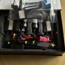 6000k HID’s For GMC Yukon Denali Cadillac Escalade 2008 And Up 