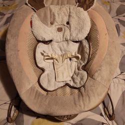 Fisher Price Baby Bouncer Seat