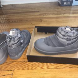 Men’s Ugg Classic Pull On Weather Boots 