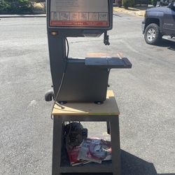 12” Bandsaw