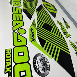 Decals Seadoo Spark Trixx 