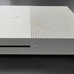 Microsoft Xbox One S