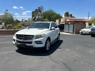 2012 Mercedes Benz ML350