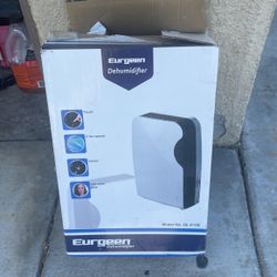 Eurgeen Dehumidifier 
