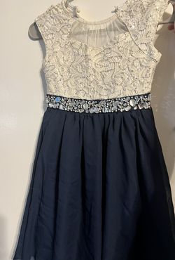 Size 7 Girls Dress 