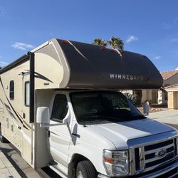 2017 Minnie Winnie RV