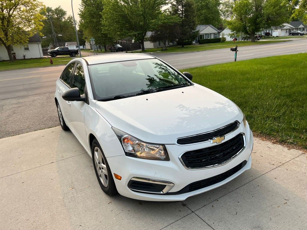 2015 Chevrolet Cruze