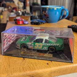 RACE IMAGE Lucky Plan Die Cast 1:43 Kenny Schrader 33 Racecar