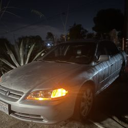 2002 Honda Accord