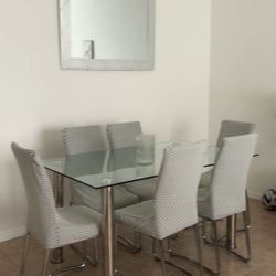 Free Kitchen Table And Chairs