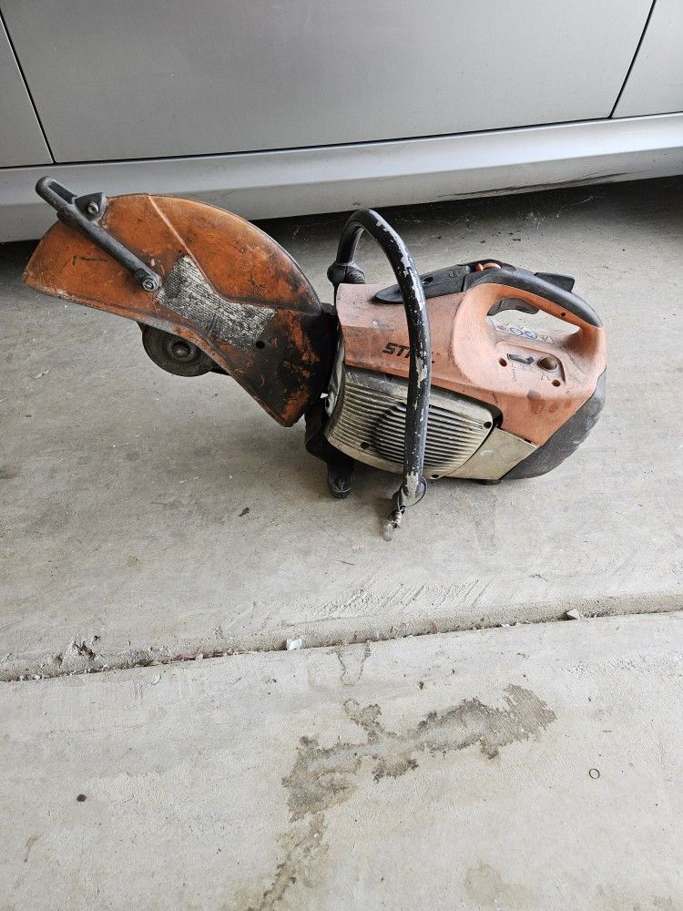 Stihl Ts420 for Sale in San Antonio, TX OfferUp
