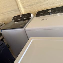 Washer And Whirlpool 