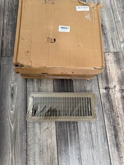 Floor Register Vent Cover Grill