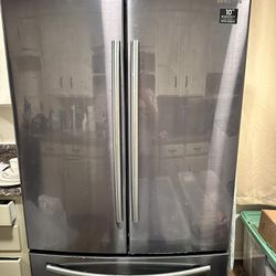 Samsung Double Sided Double Freezer 