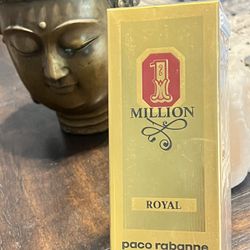 Paco Rabanne 1 Million Royal Parfum