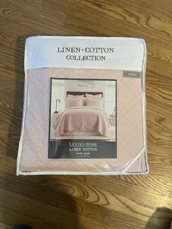 LEVTEX Home Twin Quilt