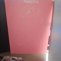 BTS Persona Album