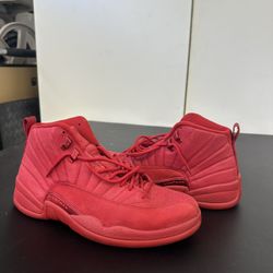 Jordan 12 Gym Red