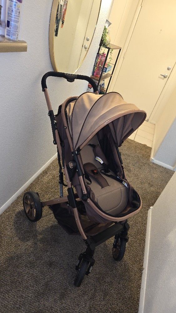 Baby Stroller Pearlove