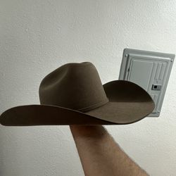 Rodeo king hat 7 3/4 7X
