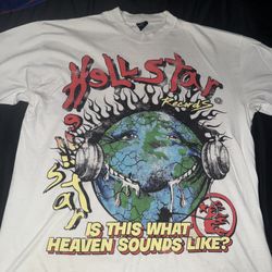 Authentic Hellstar Shirts 
