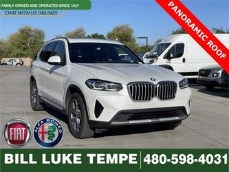 2023 BMW X3