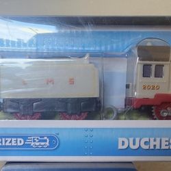 Thomas And Friends Duchess,duchesse