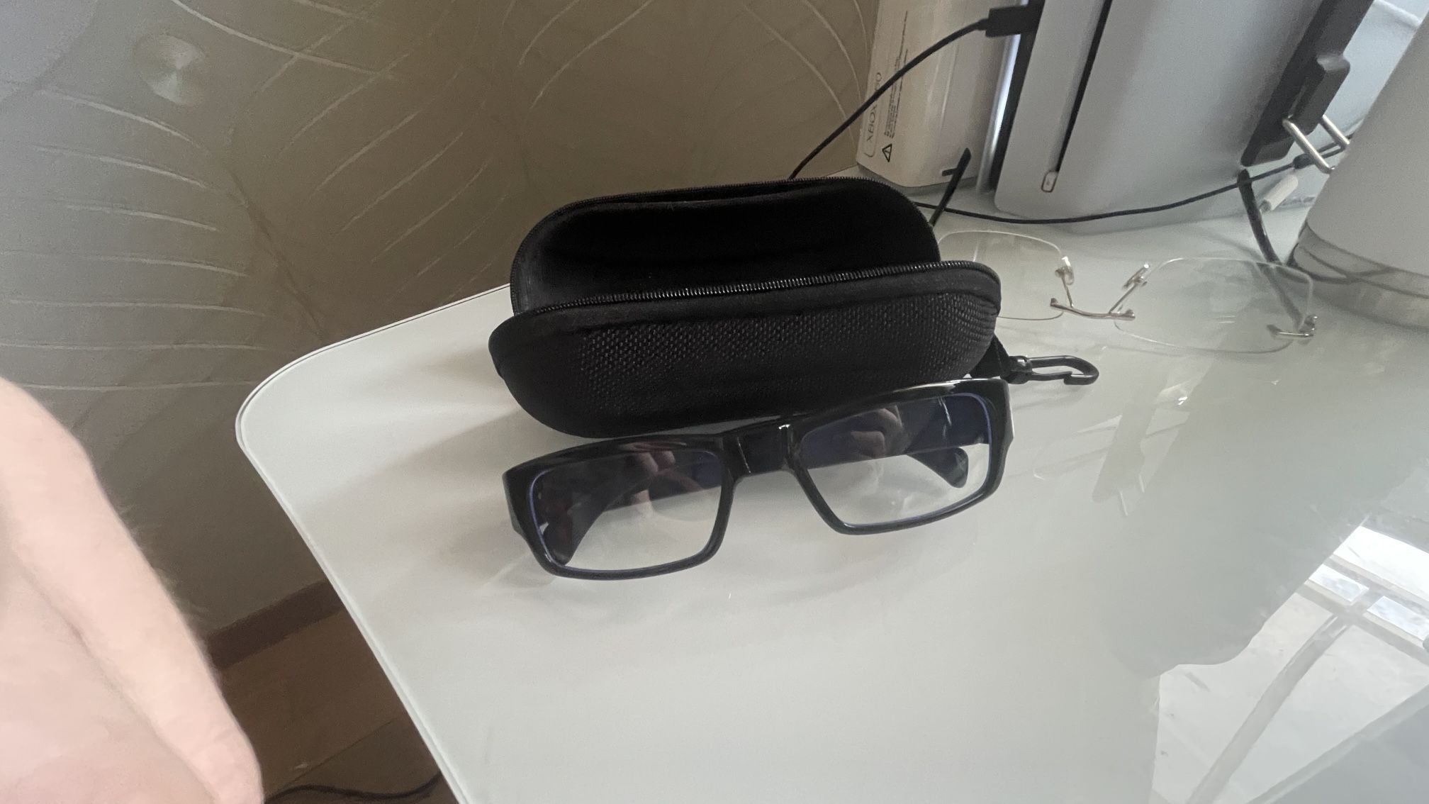 Camera Glasses VIDEO + PHOTO 1080P HD