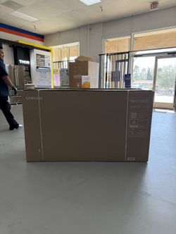 65 Samsung Neo QLED QN80F 4K Smart TV