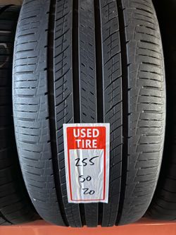 255/50/20 (2 Tires) $60.00/ Each