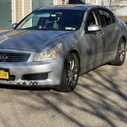 2007 Infiniti G35