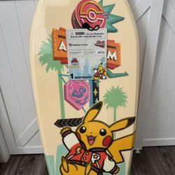 Pokemon World Championships 2025 Exclusive Bodyboard