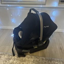 Nuna Pipa lita Lx Car Seat 