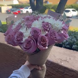 Flower Bouquet 